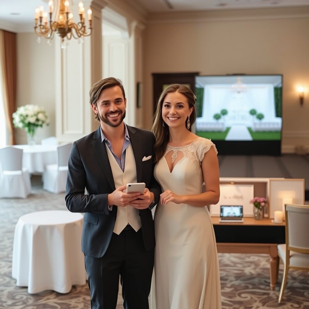 Ceremony space
